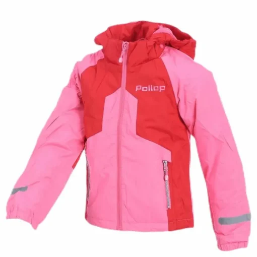 Andrea Jacket Red