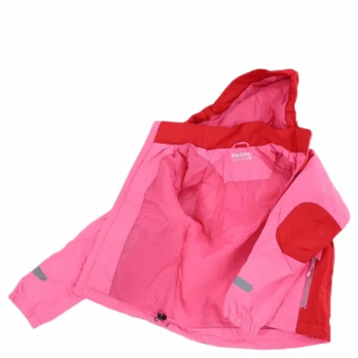 Andrea Jacket Red