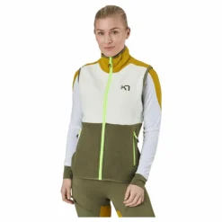 Ane Midlayer Vest Nwhite