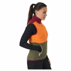 Ane Midlayer Vest Tweed