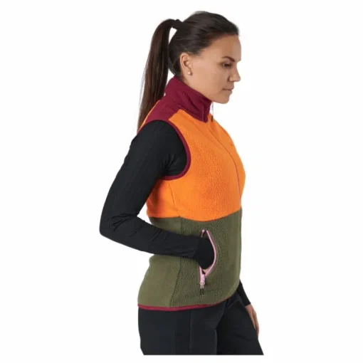 Ane Midlayer Vest Tweed