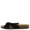 Anie Slippers Black
