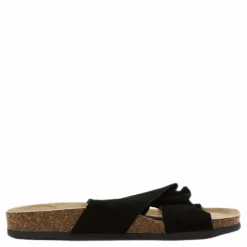 Anie Slippers Black