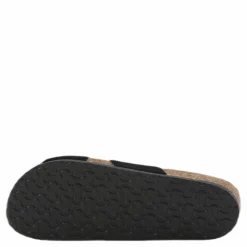 Anie Slippers Black