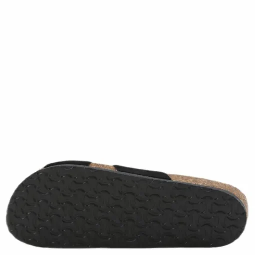 Anie Slippers Black