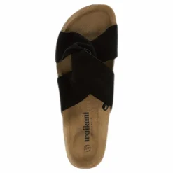 Anie Slippers Black