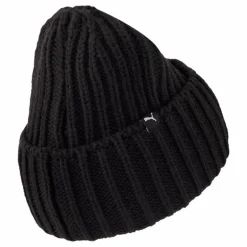 Animal Beanie Black
