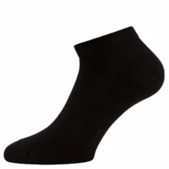 Ankle Socks Bamboo 5-pack Black