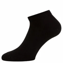 Ankle Socks Bamboo 5-pack Black