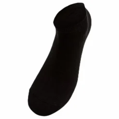 Ankle Socks Bamboo 5-pack Black