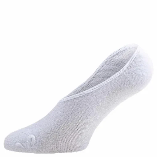 Ankle Socks Bamboo 5-pack White