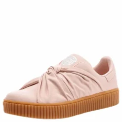 Anna Knot Sneaker Pink