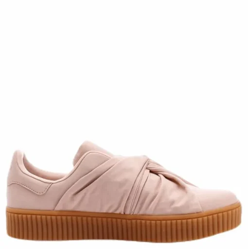 Anna Knot Sneaker Pink