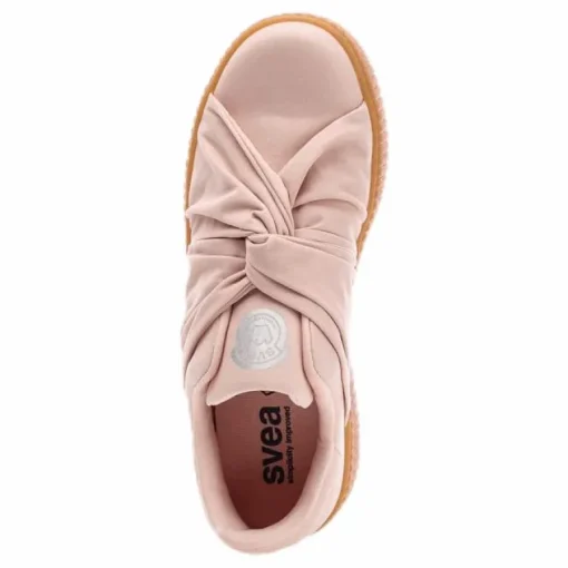 Anna Knot Sneaker Pink