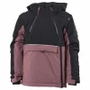 Anorak Jacket Dusty Mauve