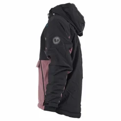 Anorak Jacket Dusty Mauve