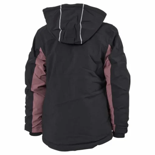 Anorak Jacket Dusty Mauve