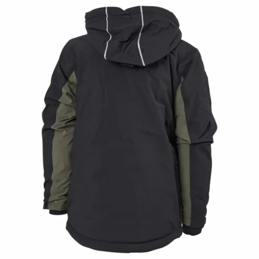 Anorak Jacket Olive