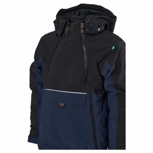 Anorak Overall Navy