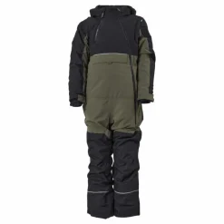 Anorak Overall Olive