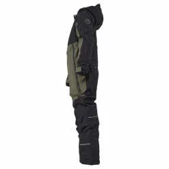 Anorak Overall Olive