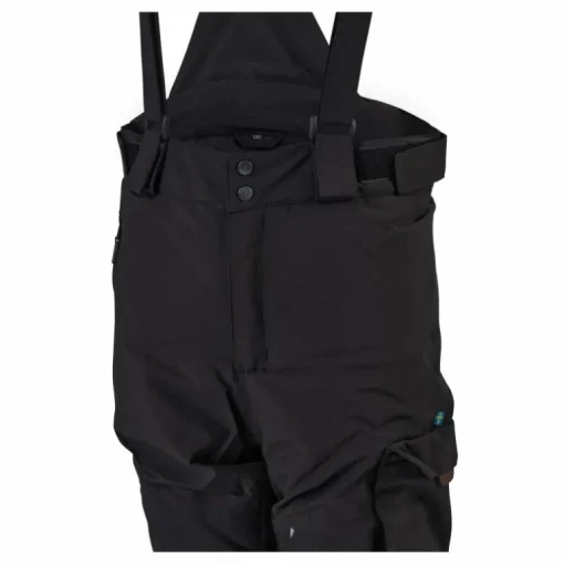 Anorak Pants Black