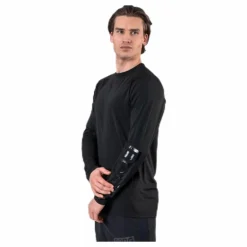 Ante LS Tee Black