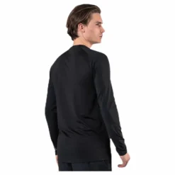 Ante LS Tee Black