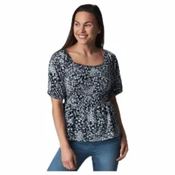 Anthea Ss Top Blue