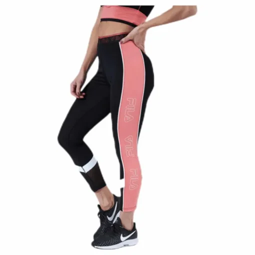 Anwen 7/8 Tight White/Black