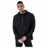 Apollo Anorak Black