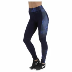 Apple Bottom Blue/Patterned