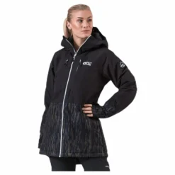 Apply Jacket Black