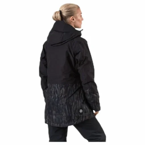 Apply Jacket Black