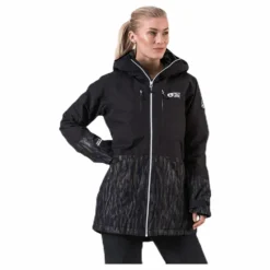 Apply Jacket Black