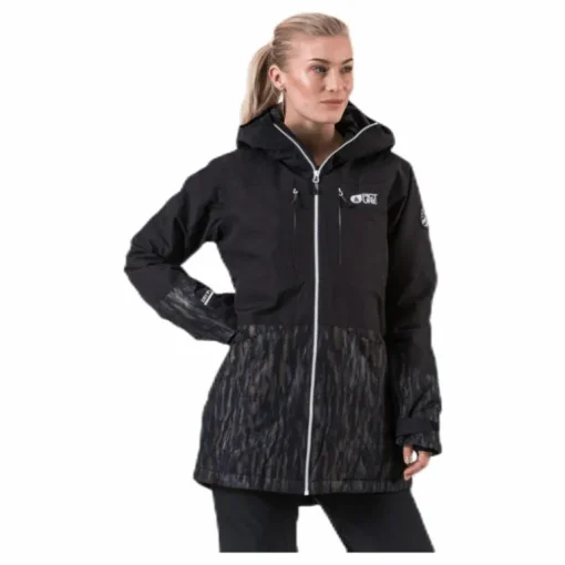 Apply Jacket Black