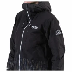 Apply Jacket Black