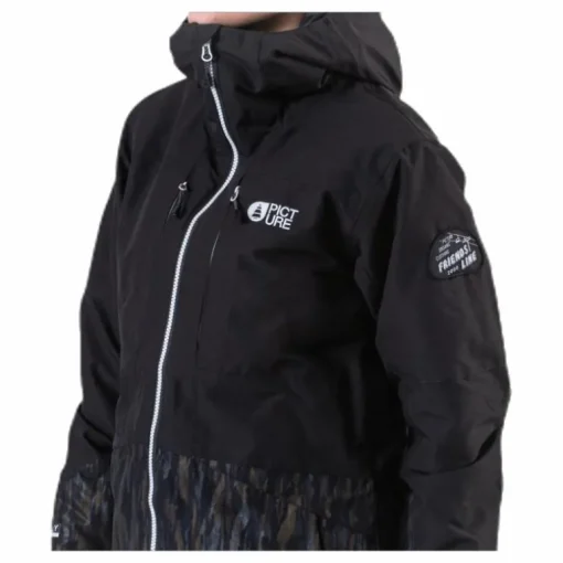 Apply Jacket Black