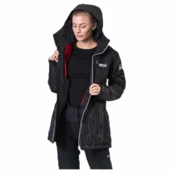 Apply Jacket Black