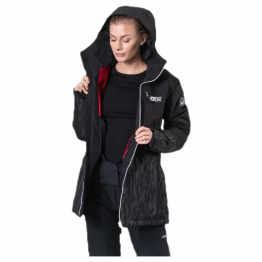 Apply Jacket Black