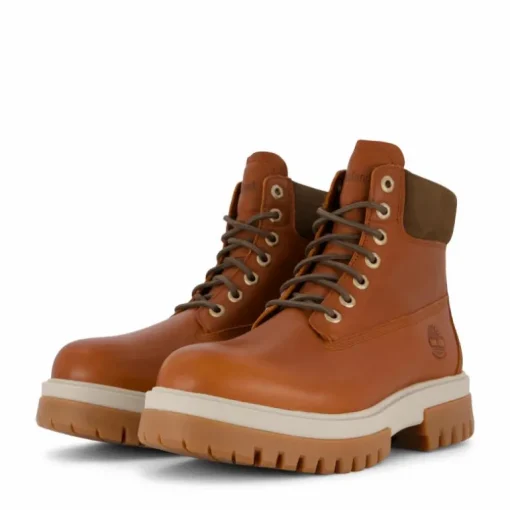Arbor Road Wp Boot Cognac