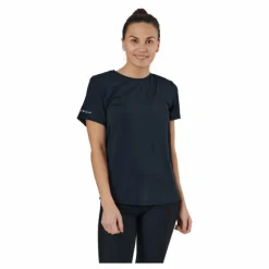 Arc Tee Black