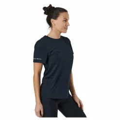 Arc Tee Black