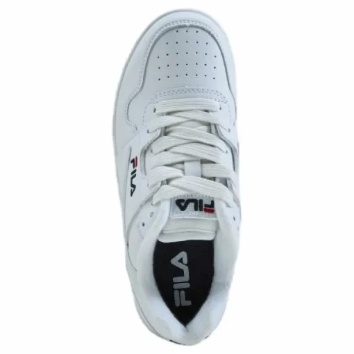 Arcade Low White / Fila Navy