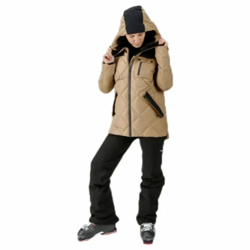 Arcalis Jacket Beige