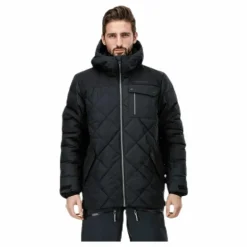 Arcalis Jacket Black