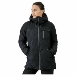 Arcalis Jacket Black