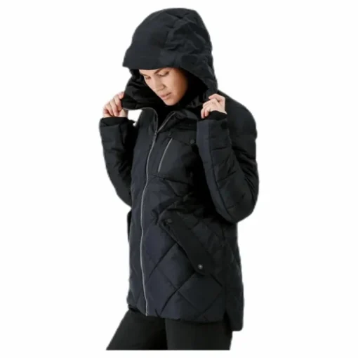 Arcalis Jacket Black