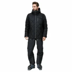 Arcalis Jacket Black