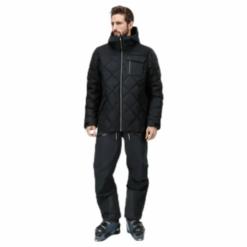Arcalis Jacket Black